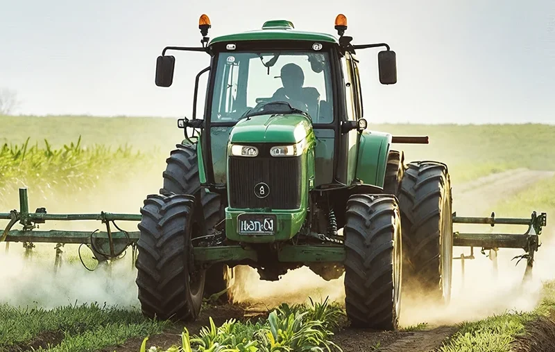 Organic farms avoid toxic inputs, improve soil health, grow clean, sustainable food that supports nature.