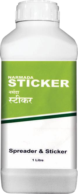 NARMADA STICKER