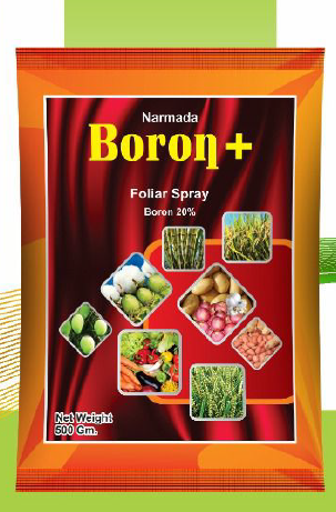 BORON +