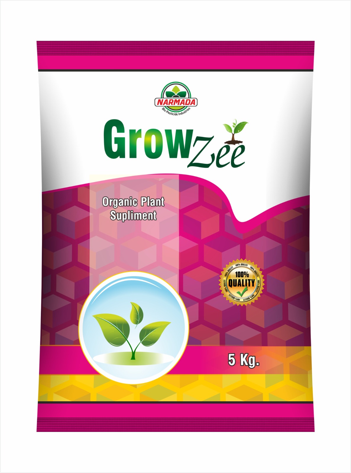GROWZEE (5kg)